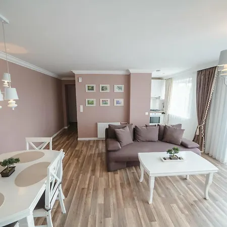 Central Apartament Daire