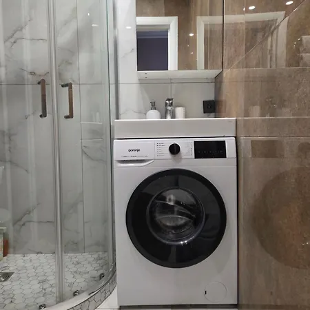 아파트 Central Apartament
