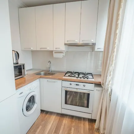 Central Apartament Daire *