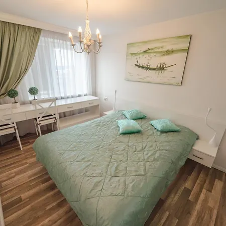 Central Apartament 아파트 클라이페다