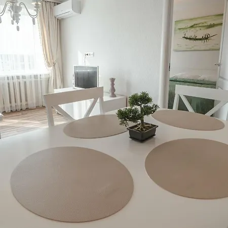 아파트 Central Apartament 클라이페다