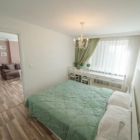 Central Apartament *