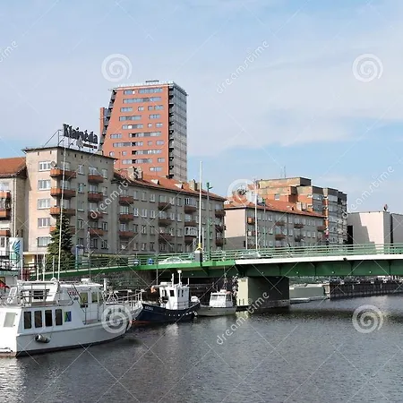 Central Apartament Klaipėda