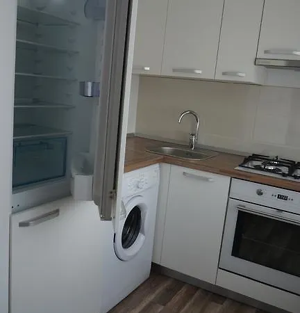 Central Apartament * Κλαϊπέντα