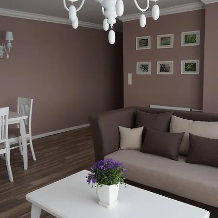 Apartmán Central Apartament Klaipėda