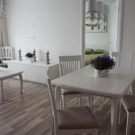 Central Apartament * Klaipėda