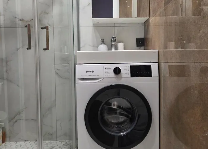 아파트 Central Apartament