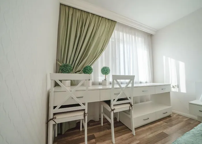 아파트 Central Apartament *