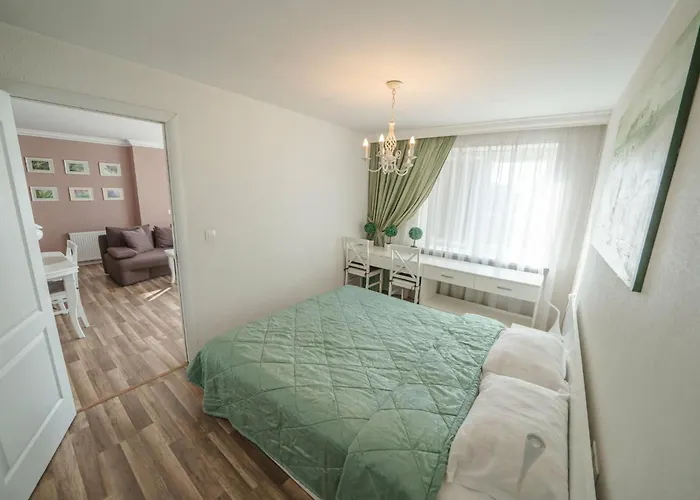 Central Apartament *