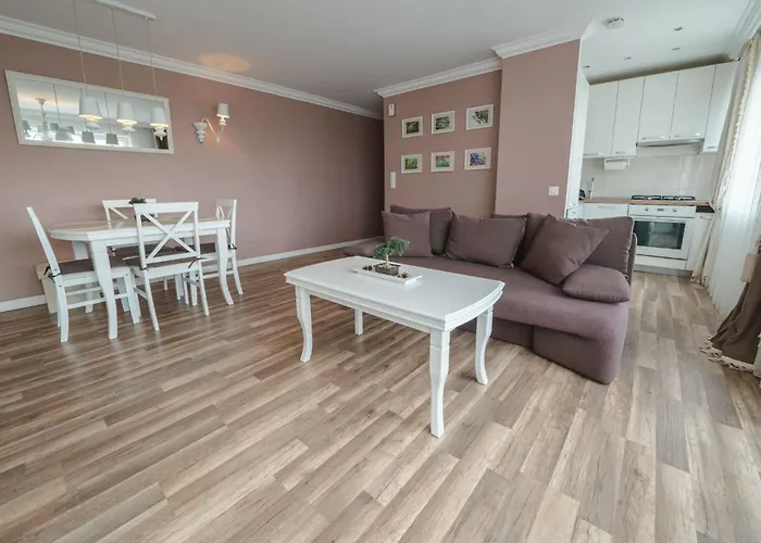 Central Apartament * 클라이페다