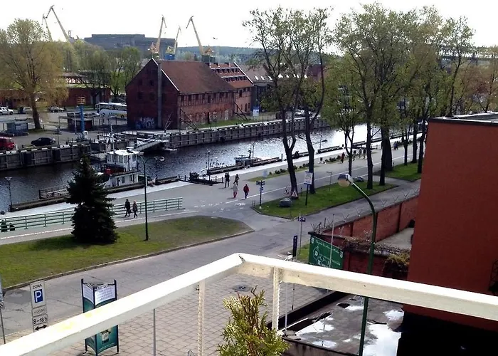 Central Apartament *